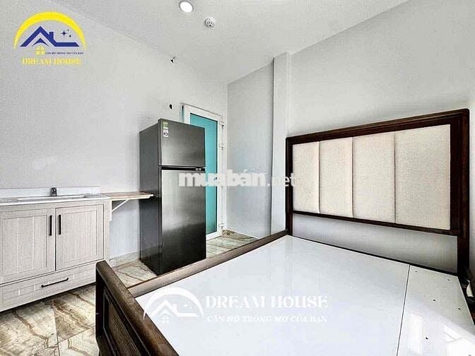 Phòng Trọ Mới Xây Đầy Đủ Nội Thất Phía Sau Lưng Aeon Tân Phú