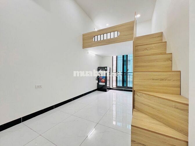 Tòa mới trống còn 5 phòng full đồ ở Khương Đình