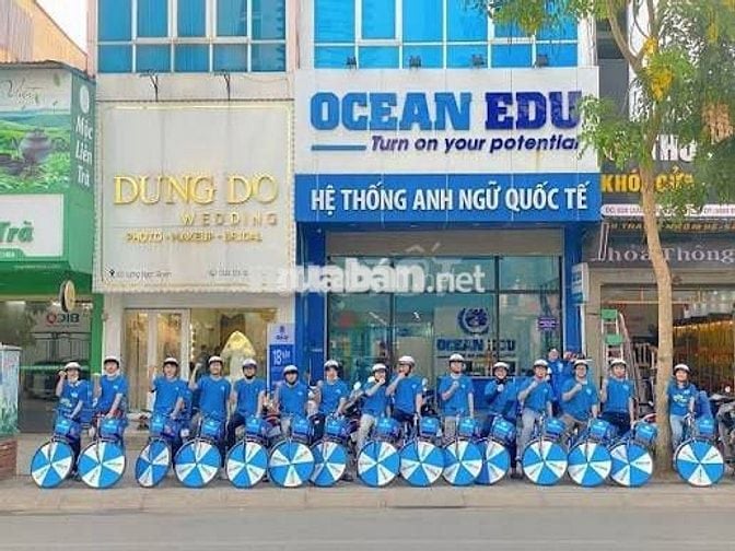 TUYỂN DỤNG NHÂN VIÊN TẠP VỤ CHI NHÁNH OCEANPARK1