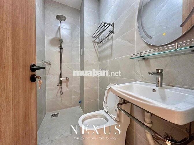 Dự án mới - Chỉ Tính Điện - Còn lại Free - Ngay Nguyễn Văn Trỗi
