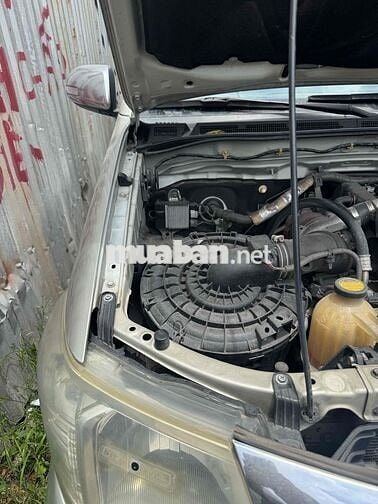 Toyota Hilux 2012 Số sàn máy dầu