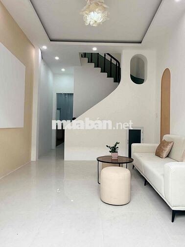 KẸT BÁN GẤP NHÀ 4PN HẺM 42 VÕ TRƯỜNG TOẢN,KẾ TRƯỜNG CĐKT