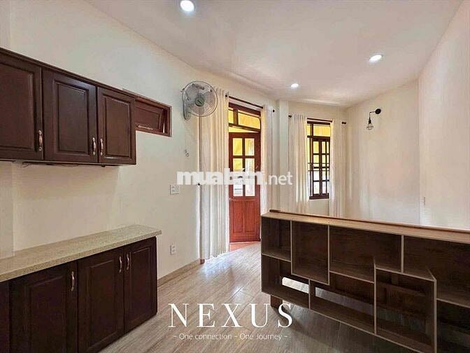 Dự án mới - Chỉ Tính Điện - Còn lại Free - Ngay Nguyễn Văn Trỗi
