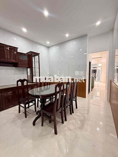 KẸT BÁN GẤP NHÀ 4PN HẺM 42 VÕ TRƯỜNG TOẢN,KẾ TRƯỜNG CĐKT