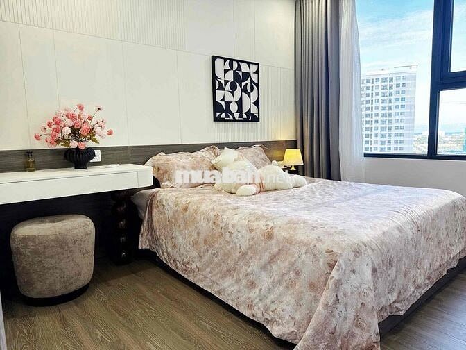Bán căn hộ 4,x tỷ có Thương lượng, có hỗ trợ vay. Để lại full đồ mới 1
