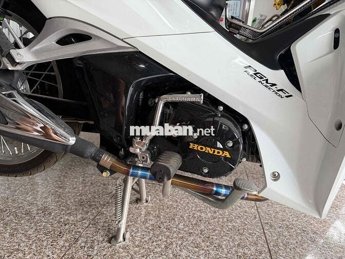 Honda Future 2024 Trắng , kiểng , bs 94