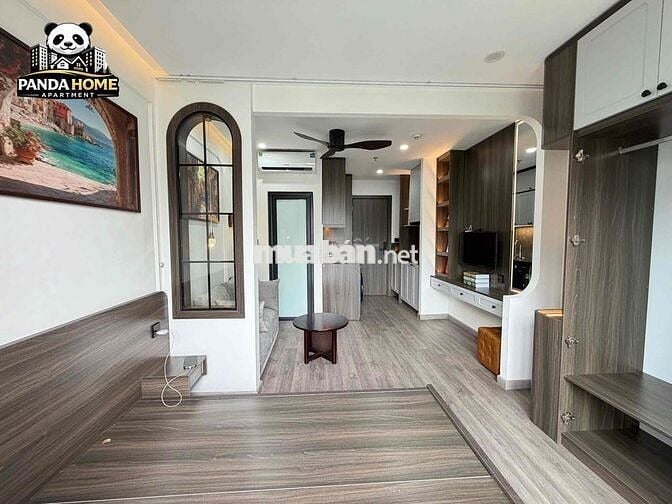 🏡 Studio Full Nội Thất - 165 Lương Thế Vinh - Ban Công Đẹp - Gần ĐH Hà