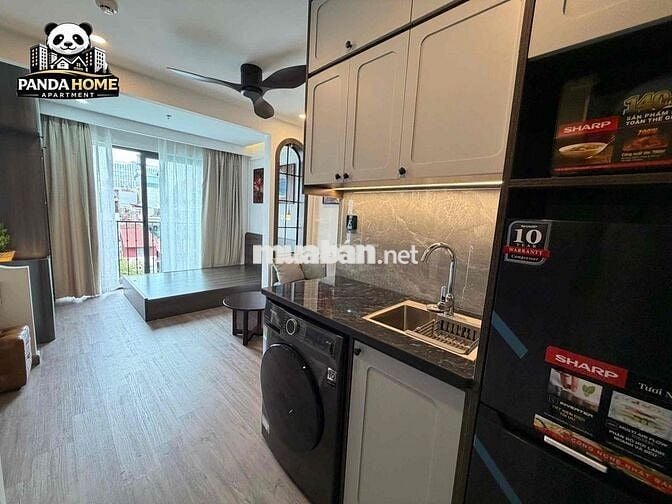 🏡 Studio Full Nội Thất - 165 Lương Thế Vinh - Ban Công Đẹp - Gần ĐH Hà