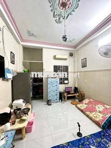 65M2 - PHAN SÀO NAM - 4 TẦNG BTCT - HẺM XE HƠI - NỞ HẬU - 7.9 TỶ TL