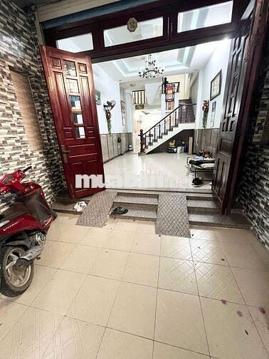 CHO THUÊ NHÀ NGUYÊN CĂN - TÂN THỚI NHẤT QUẬN 12
