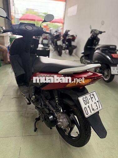 Honda Click 2024 Đỏ rin nguyên , 1 chủ đi rất đẹp 