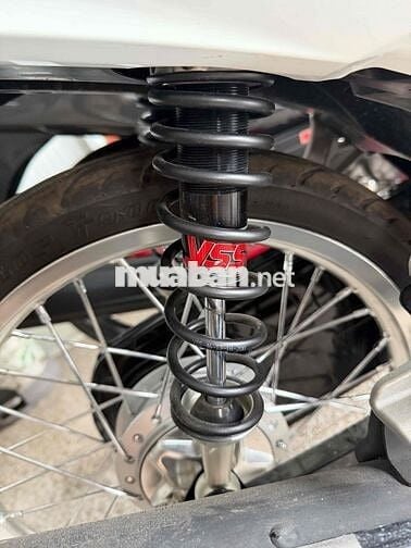 Honda Future 2024 Trắng , kiểng , bs 94