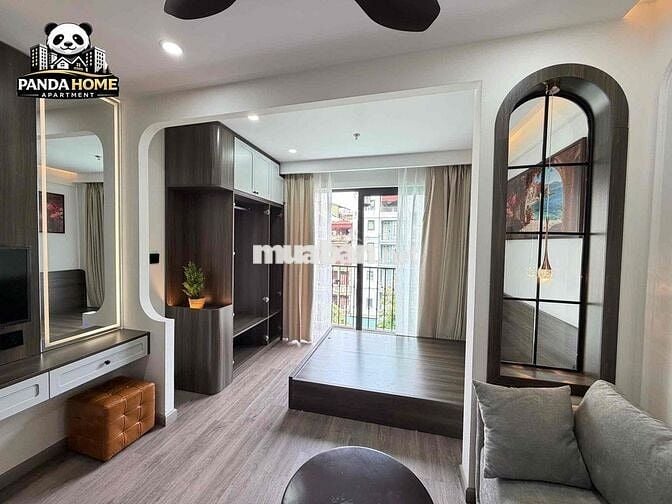 🏡 Studio Full Nội Thất - 165 Lương Thế Vinh - Ban Công Đẹp - Gần ĐH Hà