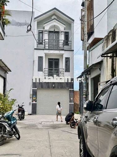 CHO THUÊ NHÀ NGUYÊN CĂN TX25 - THẠNH XUÂN QUẬN 12