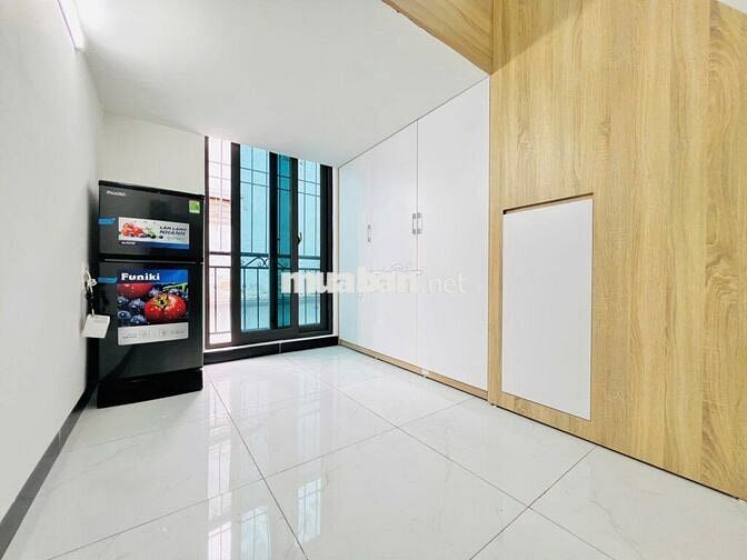 Tòa mới trống còn 5 phòng full đồ ở Khương Đình