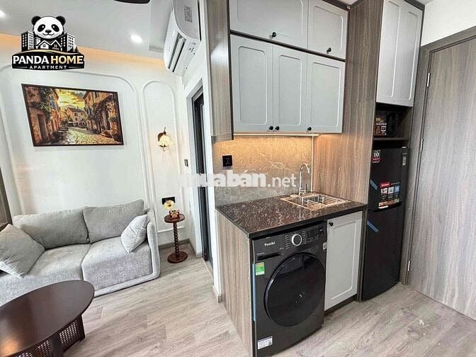 🏡 Studio Full Nội Thất - 165 Lương Thế Vinh - Ban Công Đẹp - Gần ĐH Hà