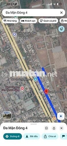 🔥 Siêu Rẻ _ ĐA MẶN ĐÔNG 4 _ Ngay BV Nhi 600 Giường _ Ngang 9M