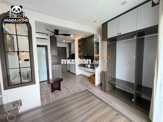 🏡 Studio Full Nội Thất - 165 Lương Thế Vinh - Ban Công Đẹp - Gần ĐH Hà