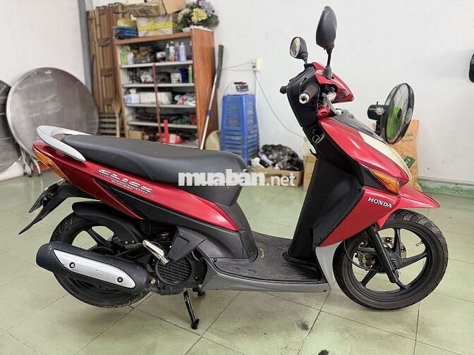 Honda Click 2024 Đỏ rin nguyên , 1 chủ đi rất đẹp 