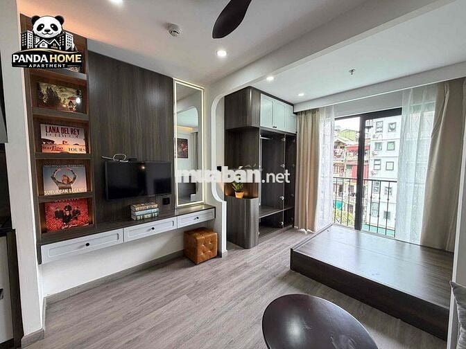 🏡 Studio Full Nội Thất - 165 Lương Thế Vinh - Ban Công Đẹp - Gần ĐH Hà