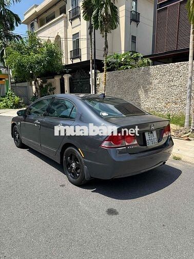 Honda Civic 2007 Tự động Xám