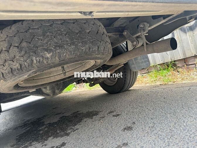 Toyota Hilux 2012 Số sàn máy dầu