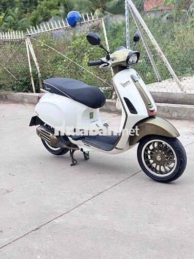 Piaggio Vespa Sprint ABS 125 iGet 2021 Trắng