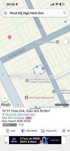 🔥 Siêu Rẻ _ ĐA MẶN ĐÔNG 4 _ Ngay BV Nhi 600 Giường _ Ngang 9M