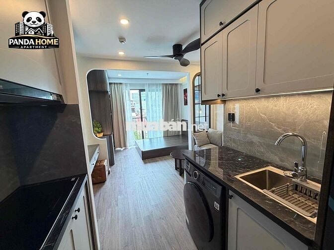 🏡 Studio Full Nội Thất - 165 Lương Thế Vinh - Ban Công Đẹp - Gần ĐH Hà