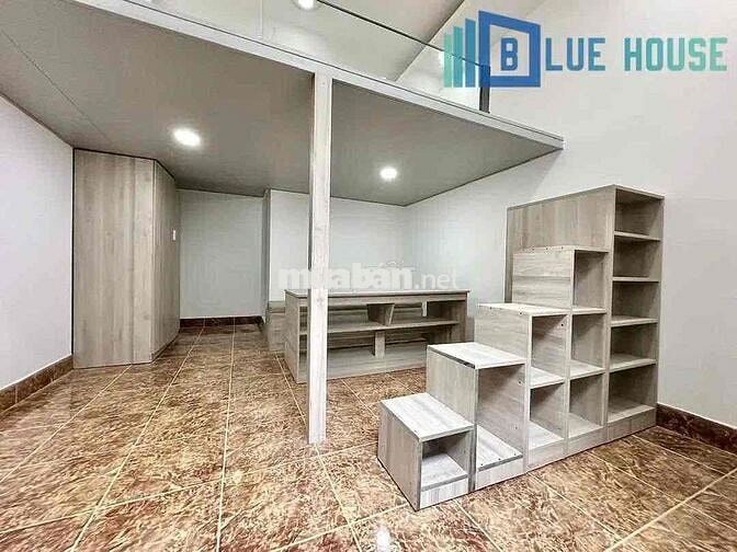 Duplex ban công 30m2, Tách bếp, full NT, Đường Nguyễn Sỹ Sách