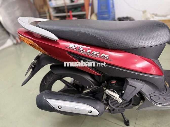 Honda Click 2024 Đỏ rin nguyên , 1 chủ đi rất đẹp 