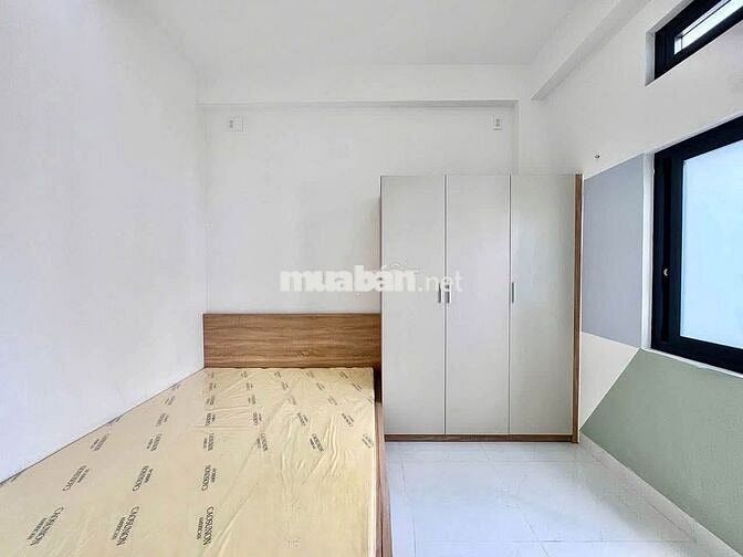 New100% Căn 2PN 2WC-Máy giặt riêng-Ban công-Thang máy-Kế Văn Lang
