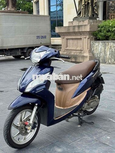 Honda Vision Xanh Xăng