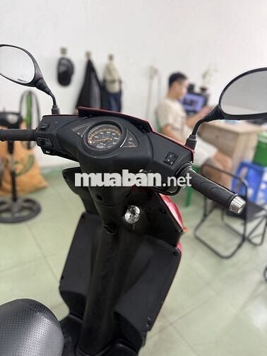 Honda Click 2024 Đỏ rin nguyên , 1 chủ đi rất đẹp 