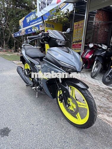 Yamaha Exciter 155 2022 Xám đen Zin êm