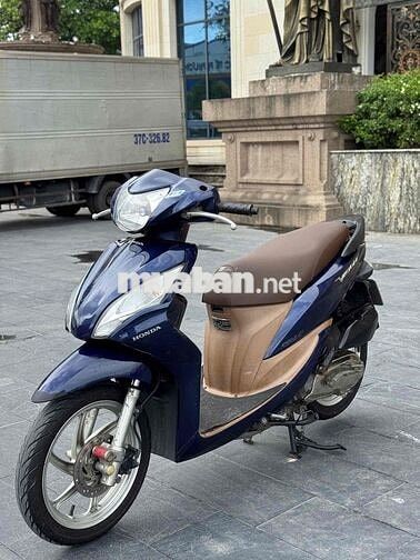 Honda Vision Xanh Xăng