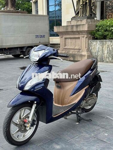 Honda Vision Xanh Xăng