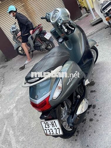 Yamaha Grande 2016 Xám