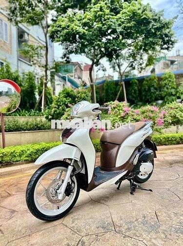 Honda SH Mode 2017 Trắng zin 100%