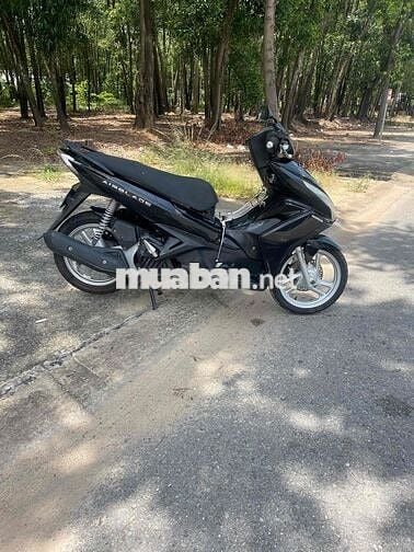 Honda Air Blade Đen Xăng