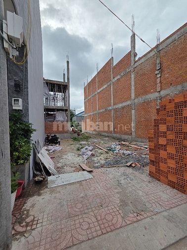❤️‍🔥Đất đẹp tìm chủ mới, MT nhựa, lề rộng đg thông, tại An Lạc, BT