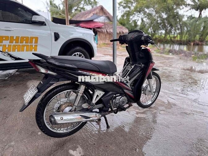 Honda Wave RSX 2014 Đỏ Đen Zin