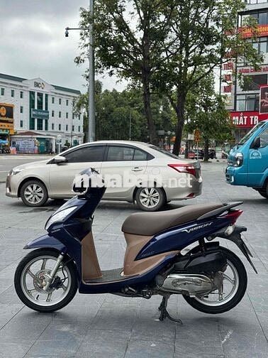 Honda Vision Xanh Xăng