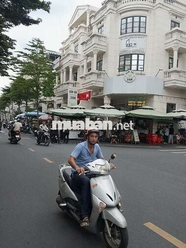 1 CĂN CITYLAND PARKHILLS ĐƯỜNG 8 KD SẦM UẤT, NHẬN DIỆN THƯƠNG HIỆU CAO