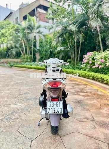 Honda SH Mode 2017 Trắng zin 100%