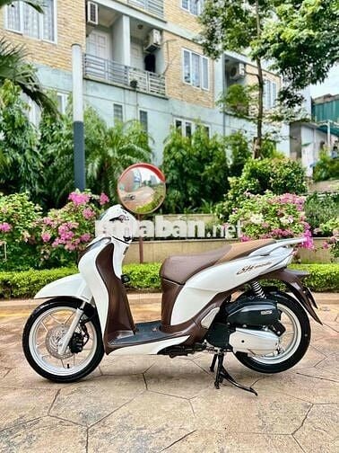 Honda SH Mode 2017 Trắng zin 100%