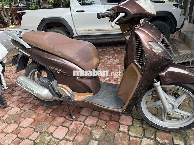 Honda SH 150i 2023 Nâu Nhập khẩu 152cc