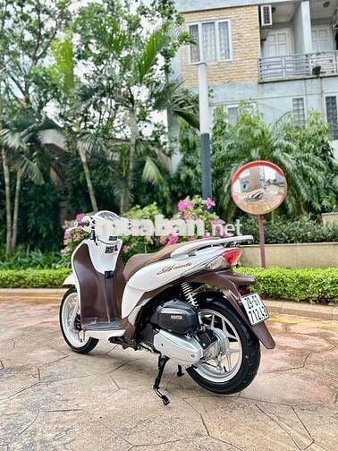 Honda SH Mode 2017 Trắng zin 100%