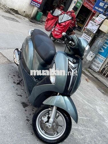 Yamaha Grande 2016 Xám