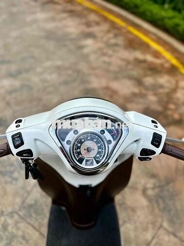 Honda SH Mode 2017 Trắng zin 100%